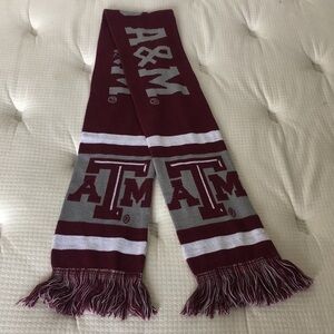 Men ATM College Scarf